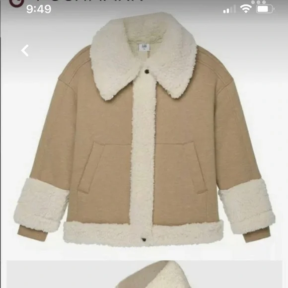 CAbi McQueen Coat Fall 2020 - Picture 3 of 9